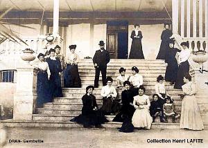 Oran- SDV- 2074- Lafite